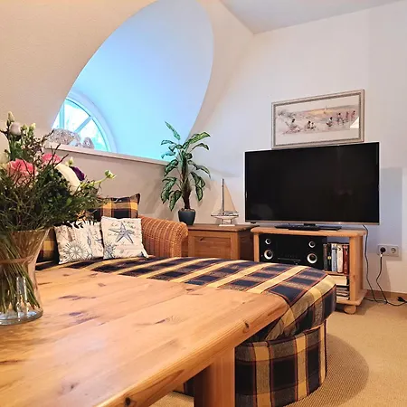 Achtern Diek Haus 12d 6 Apartment Zingst
