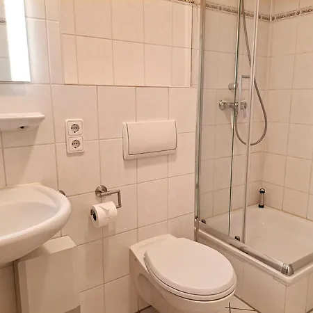 Achtern Diek Haus 12d 6 Zingst