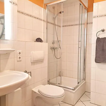 Achtern Diek Haus 12d 6 Daire