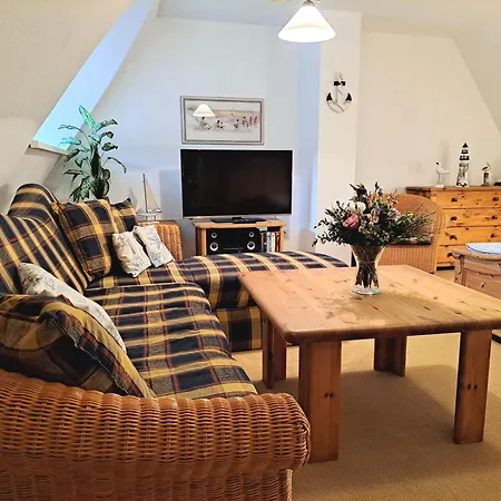 Apartment Achtern Diek Haus 12d 6