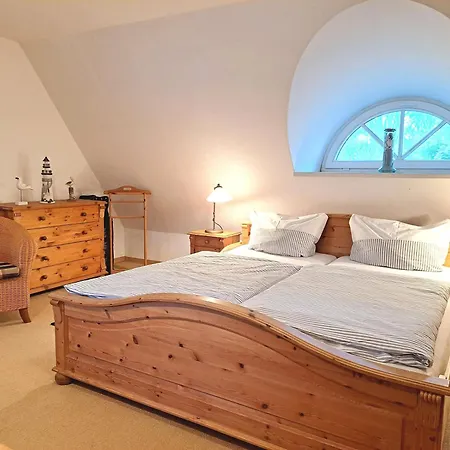 Apartment Achtern Diek Haus 12d 6 *