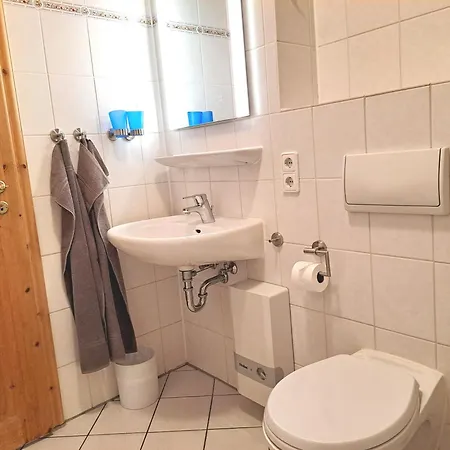 Achtern Diek Haus 12d 6 Daire Zingst