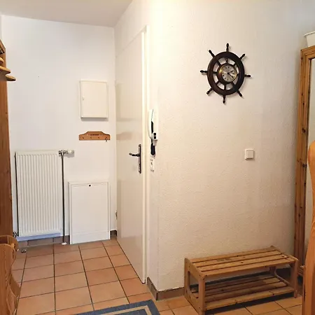 Apartment Achtern Diek Haus 12d 6 Zingst