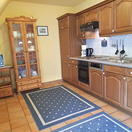 Achtern Diek Haus 12d 6 * Zingst