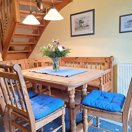 Achtern Diek Haus 12d 6 Daire *