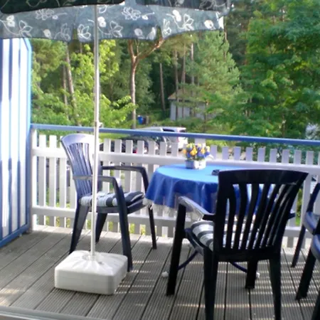 Achtern Diek Haus 12d 6 Apartment Zingst