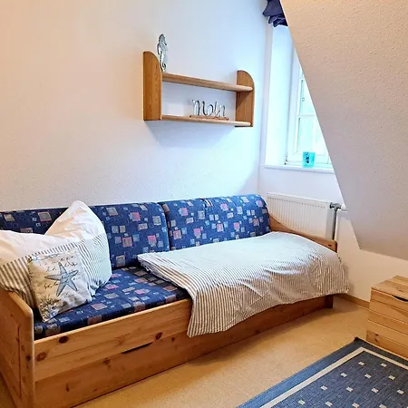 Achtern Diek Haus 12d 6 Zingst